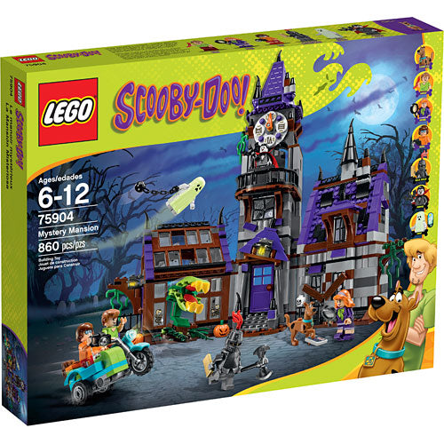 LEGO Mystery Mansion