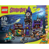 LEGO Mystery Mansion