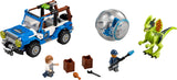 LEGO Dilophosaurus Ambush