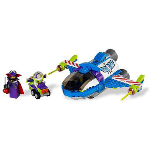 LEGO Buzz's Star Command Spaceship Lego