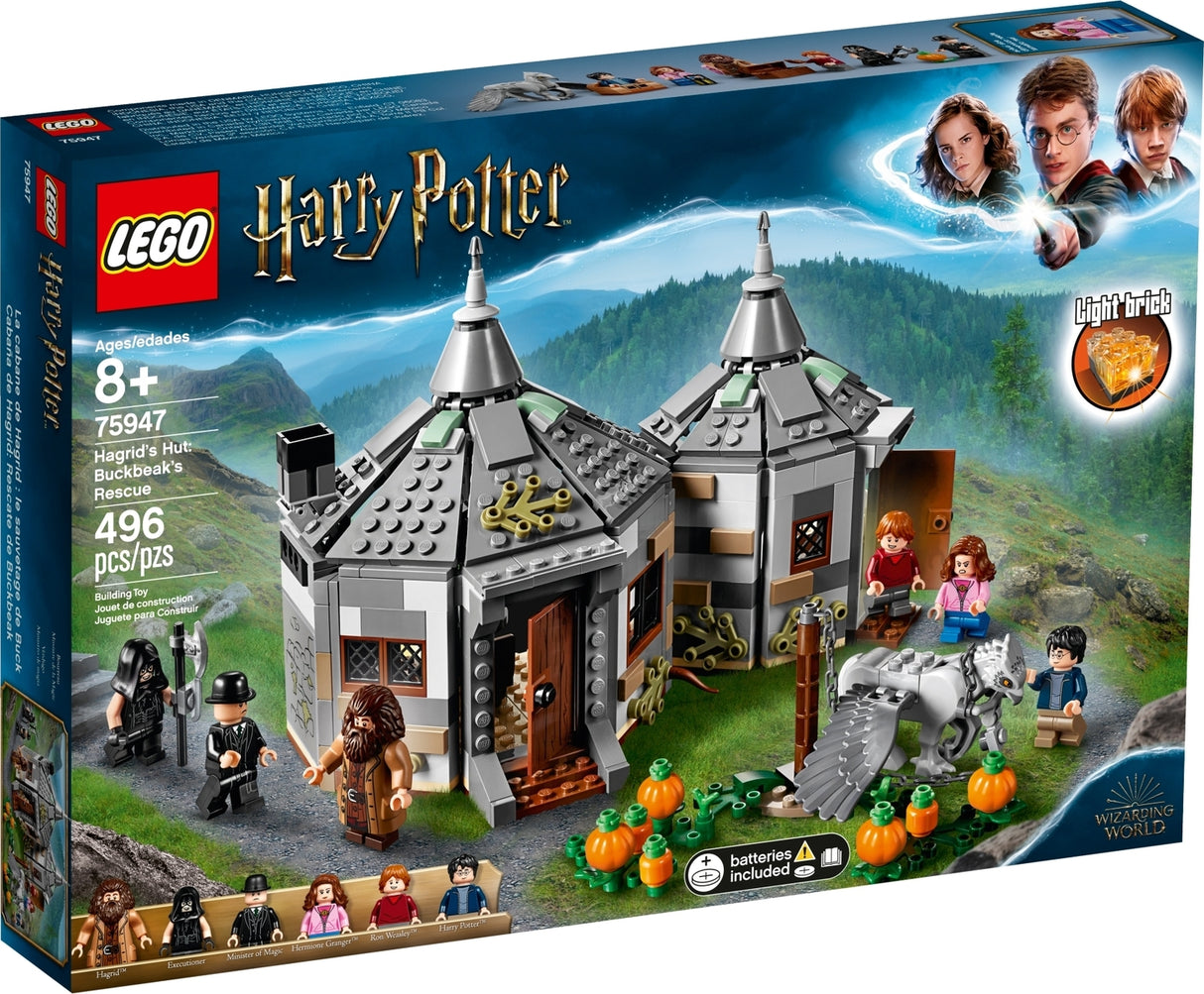 Hagrid'S Hut: Buckbeak'S Rescue