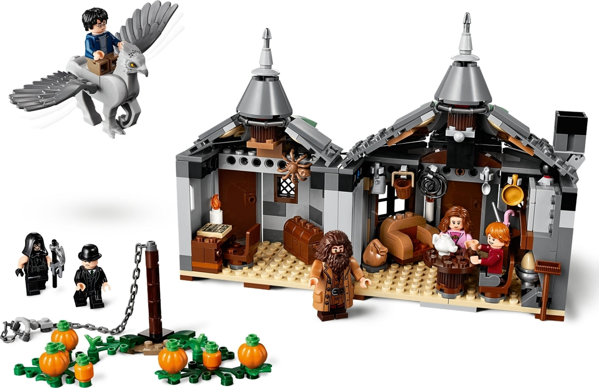 Hagrid'S Hut: Buckbeak'S Rescue