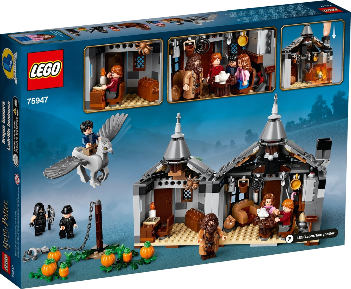 Hagrid'S Hut: Buckbeak'S Rescue