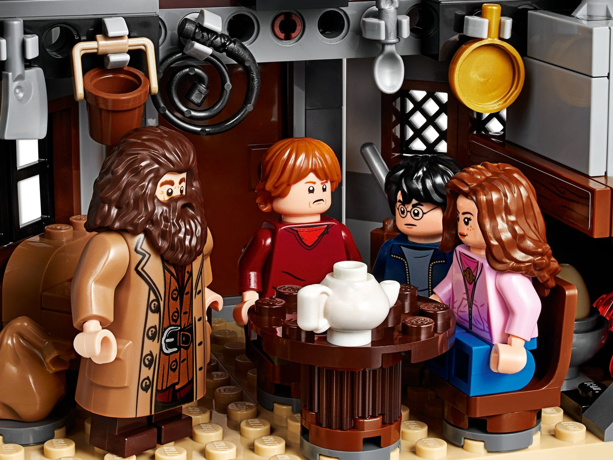 Hagrid'S Hut: Buckbeak'S Rescue
