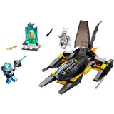 LEGO Arctic Batman