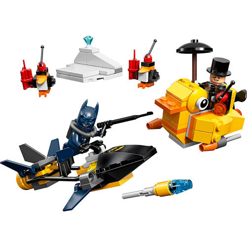 LEGO Batman: The Penguin Face Off