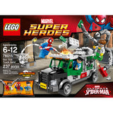 LEGO Doc Ock Truck Heist