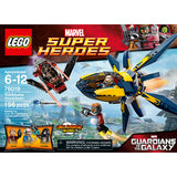 LEGO Starblaster Showdown