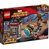 LEGO Knowhere Escape Mission