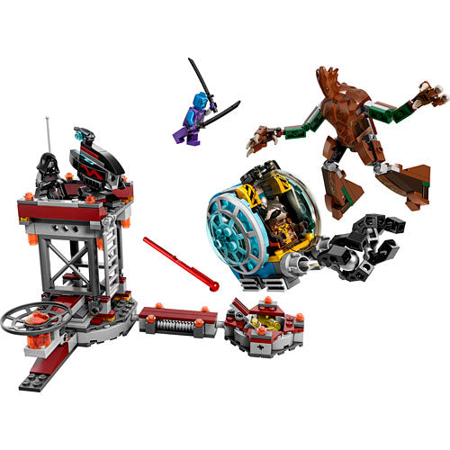 LEGO Knowhere Escape Mission