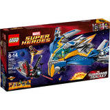LEGO The Milano Spaceship Rescue