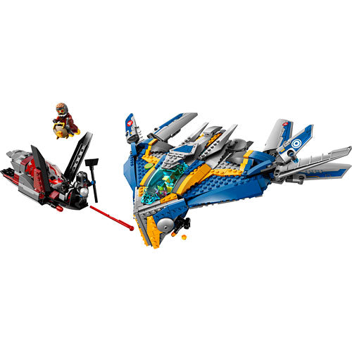 LEGO The Milano Spaceship Rescue
