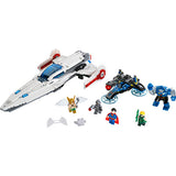 LEGO Darkseid Invasion