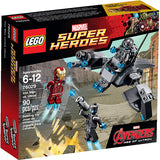 LEGO Iron Man vs. Ultron