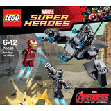 LEGO Iron Man vs. Ultron