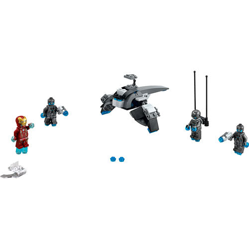 LEGO Iron Man vs. Ultron