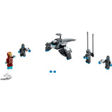 LEGO Iron Man vs. Ultron