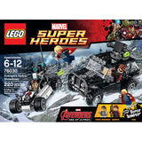 LEGO Avengers Hydra Showdown