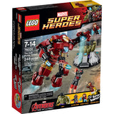 LEGO The Hulk Buster Smash