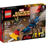 LEGO Ant-Man Final Battle