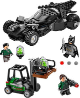 LEGO Kryptonite Interception