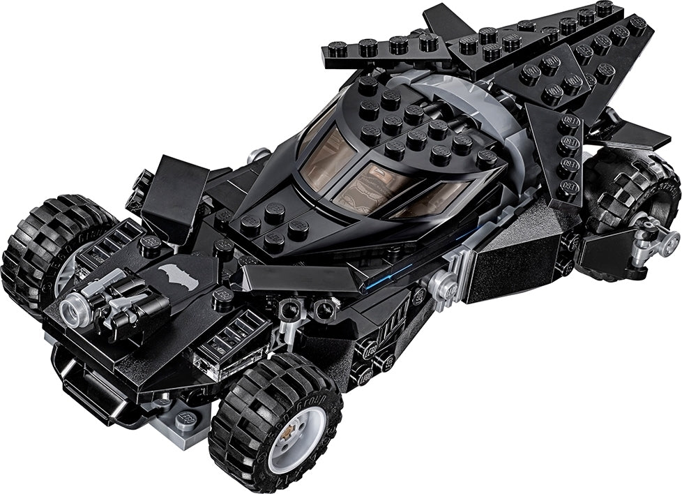 LEGO Kryptonite Interception