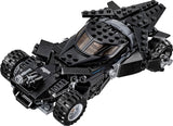 LEGO Kryptonite Interception
