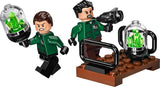 LEGO Kryptonite Interception