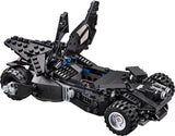 LEGO Kryptonite Interception