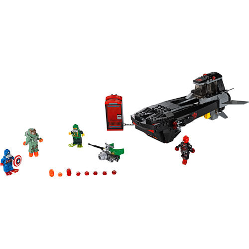 LEGO Iron Skull Sub Attack