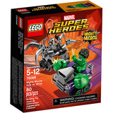 LEGO Mighty Micros: Hulk vs. Ultron