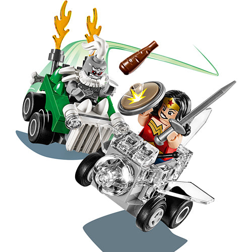 LEGO Mighty Micros: Wonder Woman Vs. Doomsda