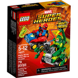 LEGO Mighty Micros: Spider-man Vs. Scorpion