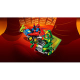 LEGO Mighty Micros: Spider-man Vs. Scorpion