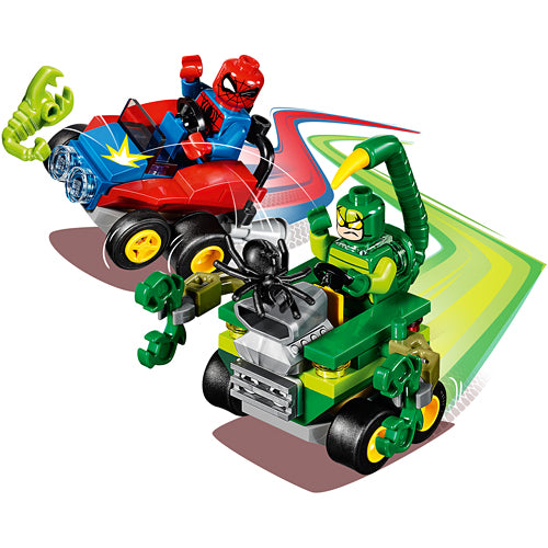 LEGO Mighty Micros: Spider-man Vs. Scorpion