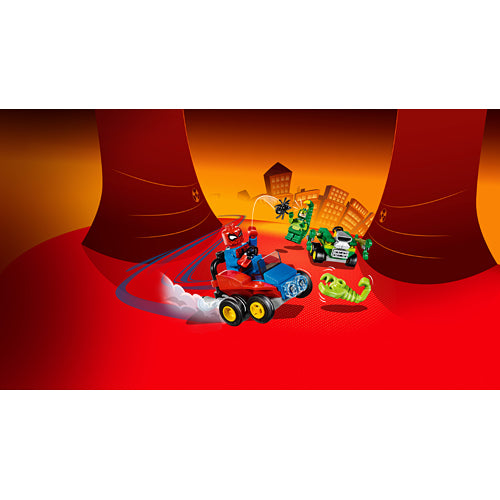 LEGO Mighty Micros: Spider-man Vs. Scorpion