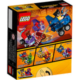 LEGO Mighty Micros: Wolverine Vs. Magneto