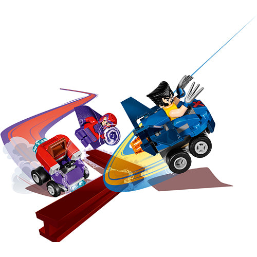 LEGO Mighty Micros: Wolverine Vs. Magneto