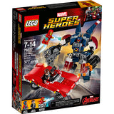 LEGO Iron Man: Detroit Steel Strikes