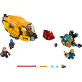 LEGO Ayesha's Revenge