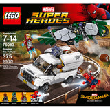 LEGO Beware the Vulture
