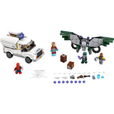 LEGO Beware the Vulture