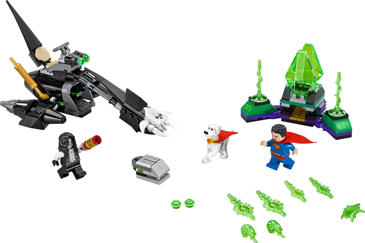 LEGO Super Heroes - Superman & Krypto Team-Up