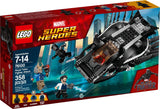 LEGO Super Heroes - Royal Talon Fighter Attack