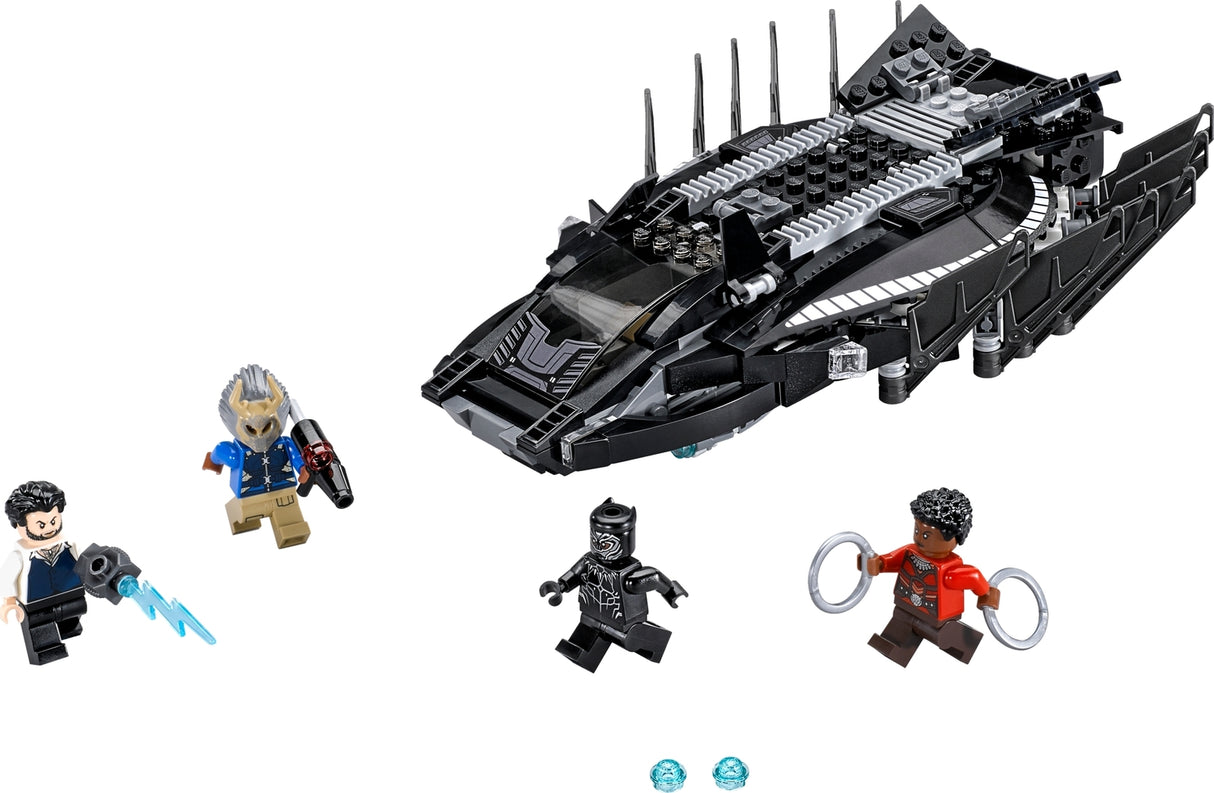 LEGO Super Heroes - Royal Talon Fighter Attack
