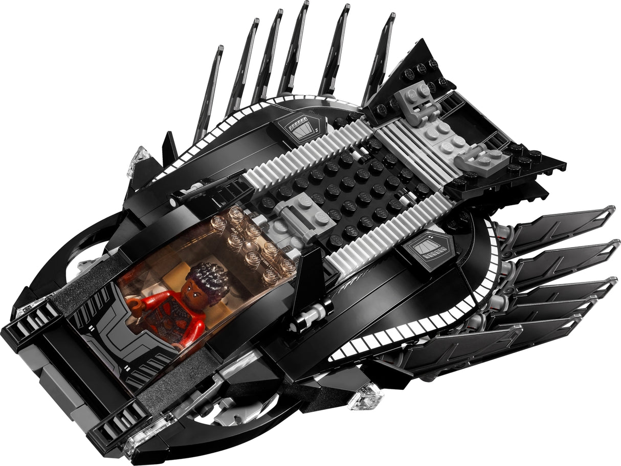 LEGO Super Heroes - Royal Talon Fighter Attack