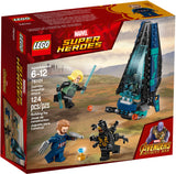 LEGO Outrider Dropship Attack