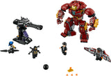 LEGO The Hulkbuster Smash-Up