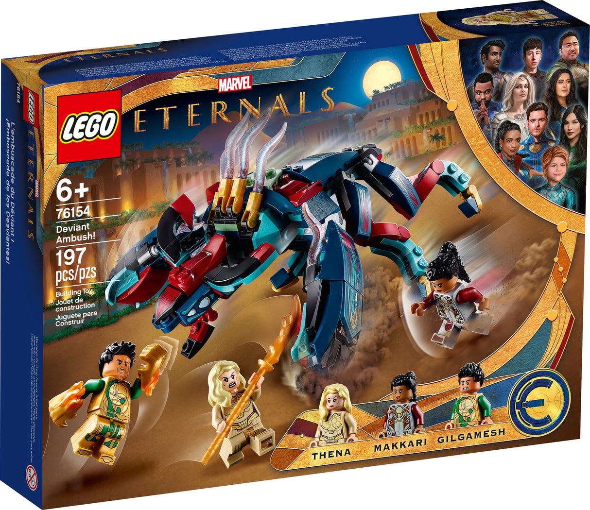 LEGO Marvel: Deviant Ambush