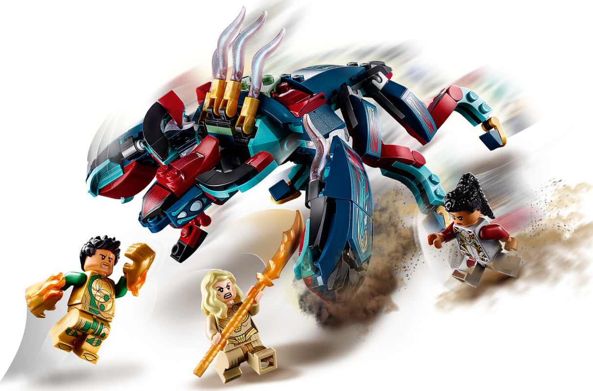 LEGO Marvel: Deviant Ambush